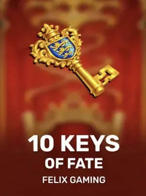 10 Keys of Fate Slot bei SlotRave