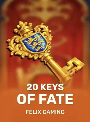 20 Keys of Fate Slot bei SlotRave
