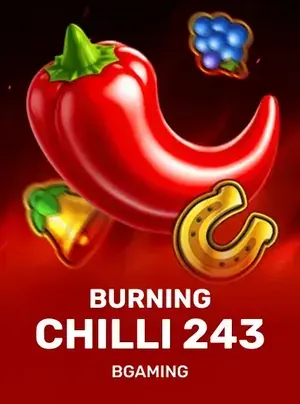 Burning Chilli 243 Slot bei SlotRave