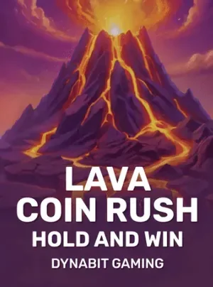 Lava Coin Rush: Hold and Win Slot bei SlotRave