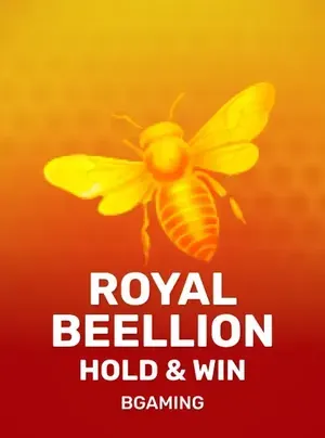 Royal Beellion Hold & Win Slot bei SlotRave