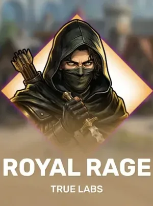 Royal Rage Slot bei SlotRave
