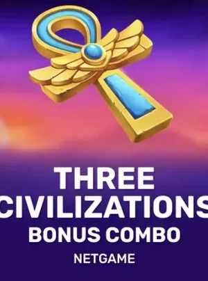 Three Civilizations Bonus Combo Slot bei SlotRave