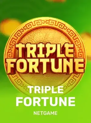 Triple Fortune Slot bei SlotRave