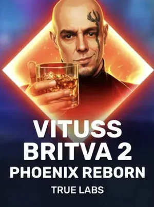 Vituss Britva 2: Phoenix Reborn Slot bei SlotRave