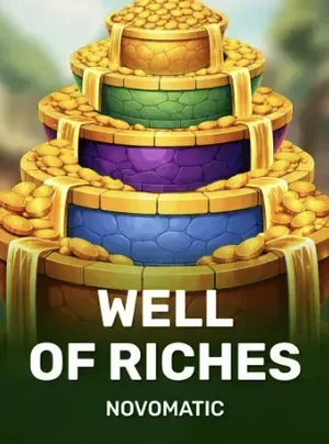 Well of Riches Slot bei SlotRave